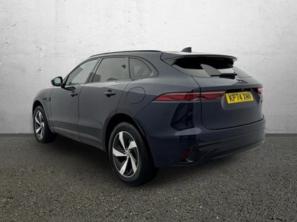 2024 (74) JAGUAR F-PACE 2.0 P400e R-Dynamic HSE Black 90th Anniv 5dr Auto