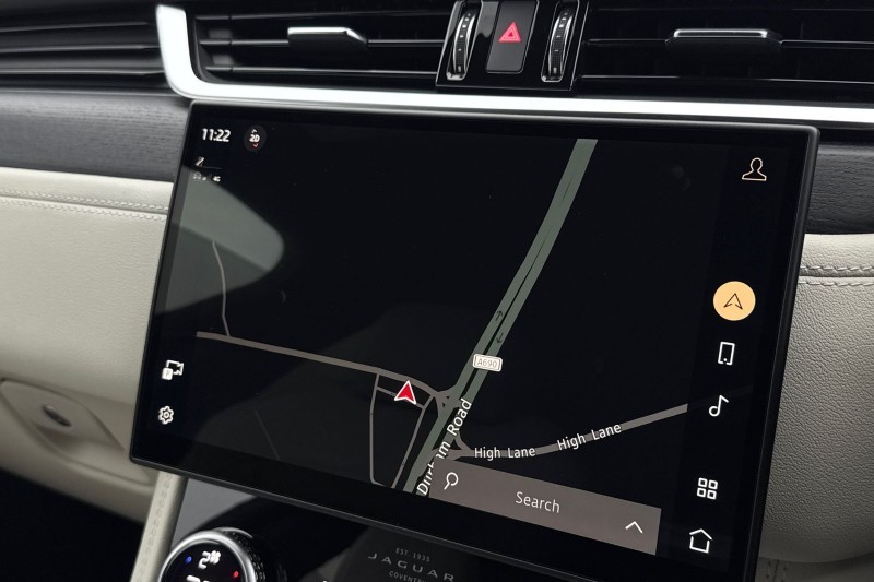 2024 (74) JAGUAR F-PACE 2.0 P400e R-Dynamic HSE Black 90th Anniv 5dr Auto 5044037