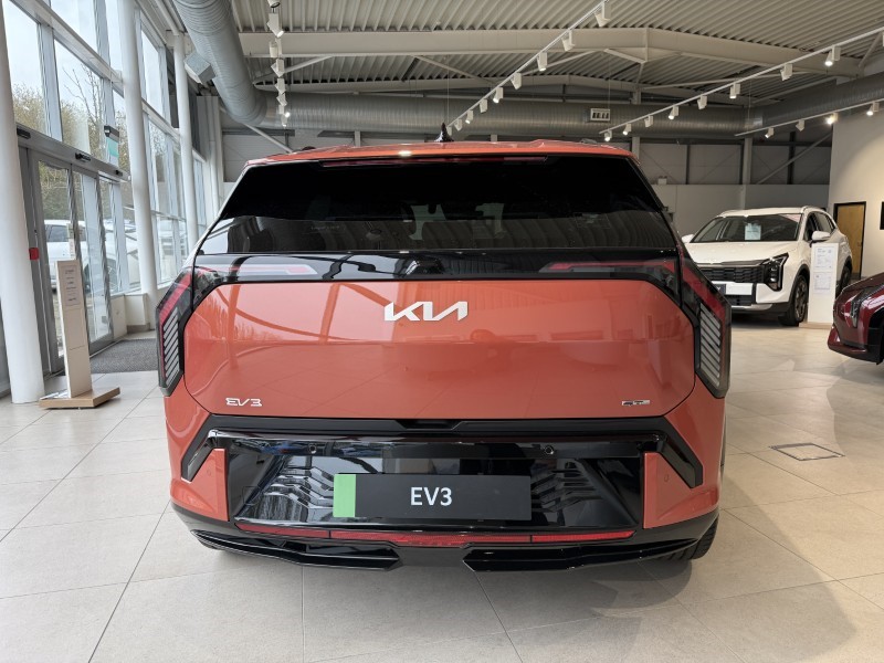  KIA EV3 148kW GT-Line 81.4kWh 5dr Auto 4725942