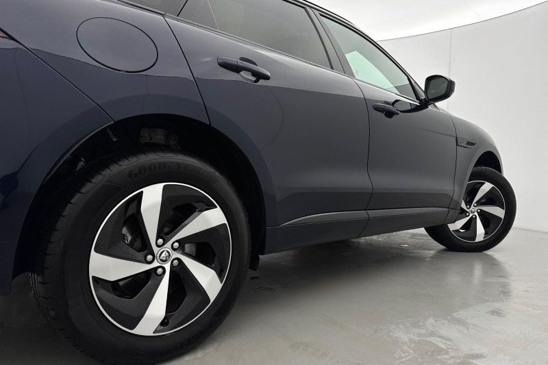 2024 (74) JAGUAR F-PACE 2.0 P400e R-Dynamic HSE Black 90th Anniv 5dr Auto 5044073