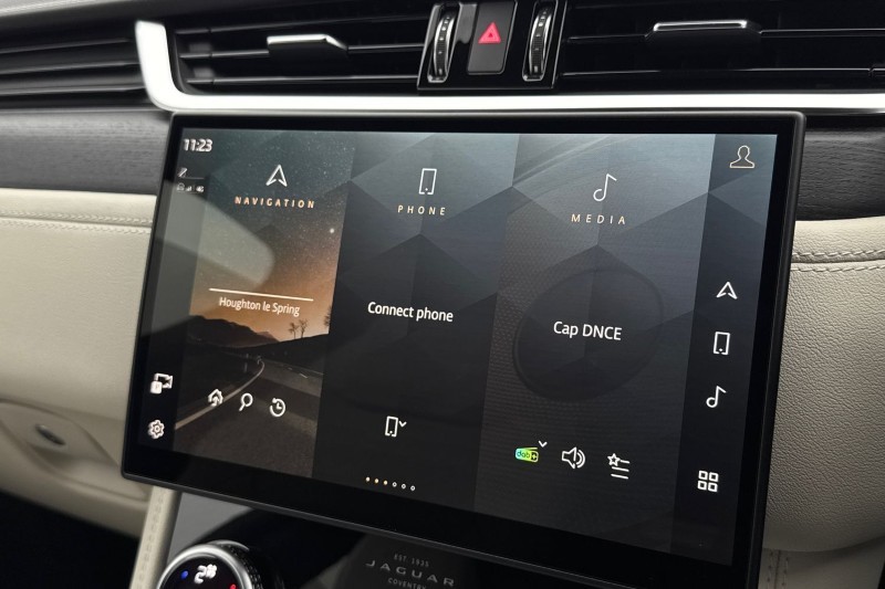 2024 (74) JAGUAR F-PACE 2.0 P400e R-Dynamic HSE Black 90th Anniv 5dr Auto 5044055