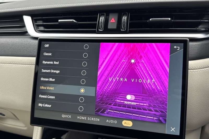 2024 (74) JAGUAR F-PACE 2.0 P400e R-Dynamic HSE Black 90th Anniv 5dr Auto 5044080