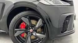 2022 (22) JAGUAR F-PACE 5.0 V8 550 SVR 5dr Auto AWD 5046414