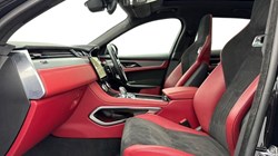 2022 (22) JAGUAR F-PACE 5.0 V8 550 SVR 5dr Auto AWD 5046377