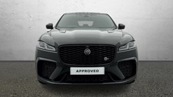2022 (22) JAGUAR F-PACE 5.0 V8 550 SVR 5dr Auto AWD 5046381