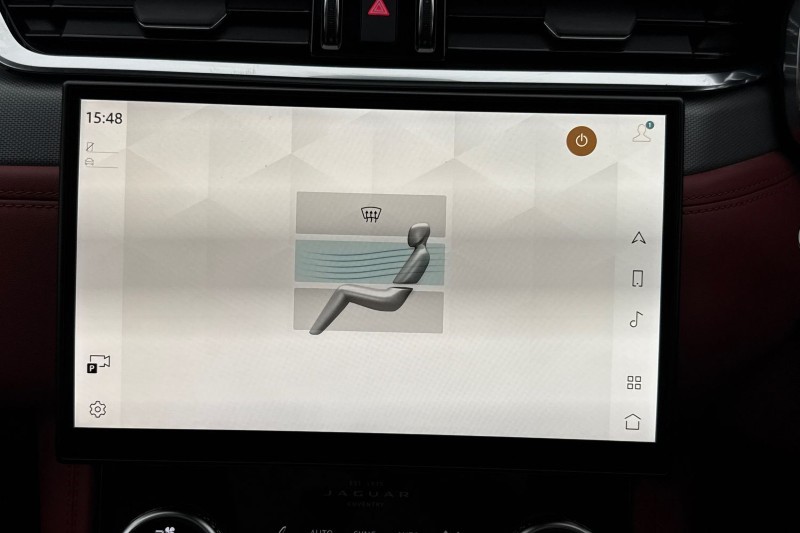 2022 (22) JAGUAR F-PACE 5.0 V8 550 SVR 5dr Auto AWD 5046405