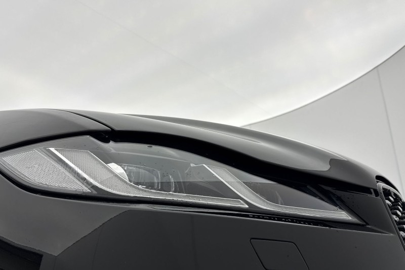 2022 (22) JAGUAR F-PACE 5.0 V8 550 SVR 5dr Auto AWD 5046391