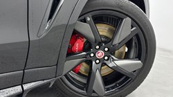 2022 (22) JAGUAR F-PACE 5.0 V8 550 SVR 5dr Auto AWD 5046421