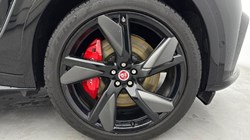 2022 (22) JAGUAR F-PACE 5.0 V8 550 SVR 5dr Auto AWD 5046382