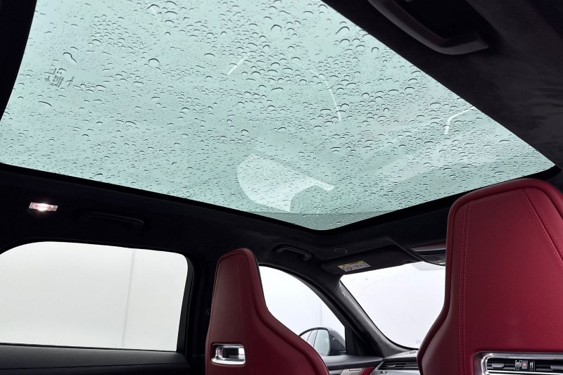 2022 (22) JAGUAR F-PACE 5.0 V8 550 SVR 5dr Auto AWD 5046395