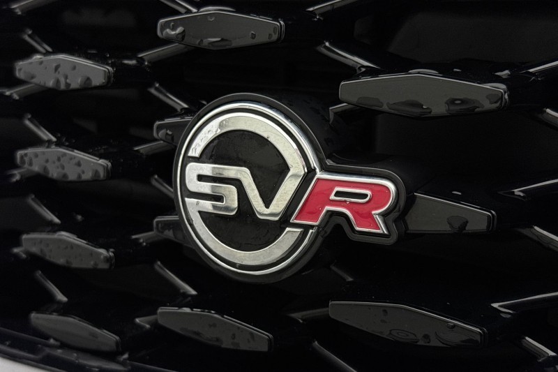 2022 (22) JAGUAR F-PACE 5.0 V8 550 SVR 5dr Auto AWD 5046426