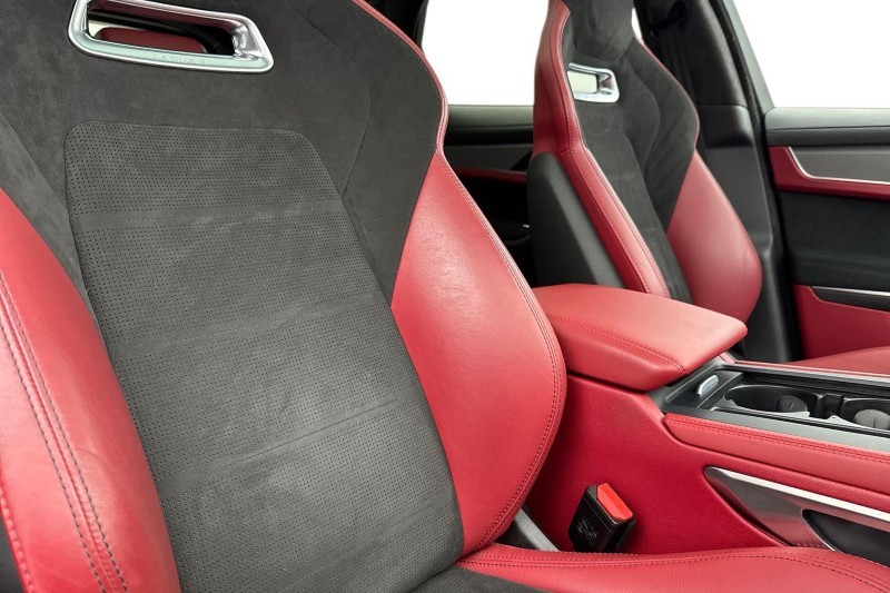 2022 (22) JAGUAR F-PACE 5.0 V8 550 SVR 5dr Auto AWD 5046400