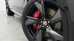 2022 (22) JAGUAR F-PACE 5.0 V8 550 SVR 5dr Auto AWD 5046416