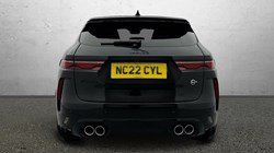 2022 (22) JAGUAR F-PACE 5.0 V8 550 SVR 5dr Auto AWD 5046380