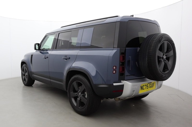 2026 (75) LAND ROVER DEFENDER 3.0 D250 S 110 5dr Auto 1