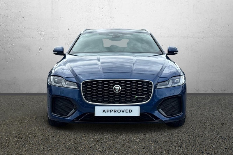 2023 (23) JAGUAR XF 2.0 D200 R-Dynamic HSE 5dr Auto 5460282