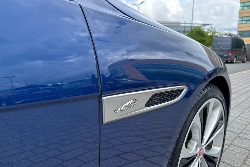2023 (23) JAGUAR XF 2.0 D200 R-Dynamic HSE 5dr Auto 5460295