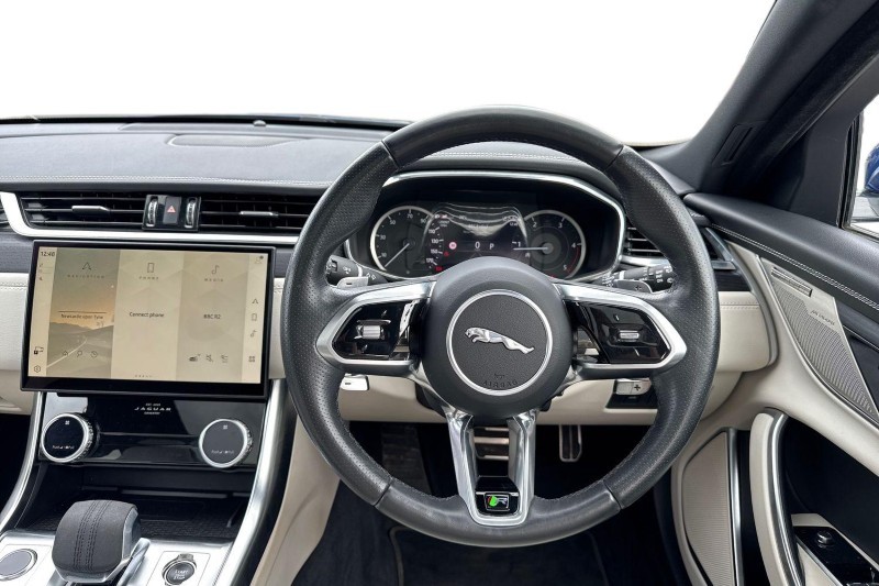 2023 (23) JAGUAR XF 2.0 D200 R-Dynamic HSE 5dr Auto 5460290