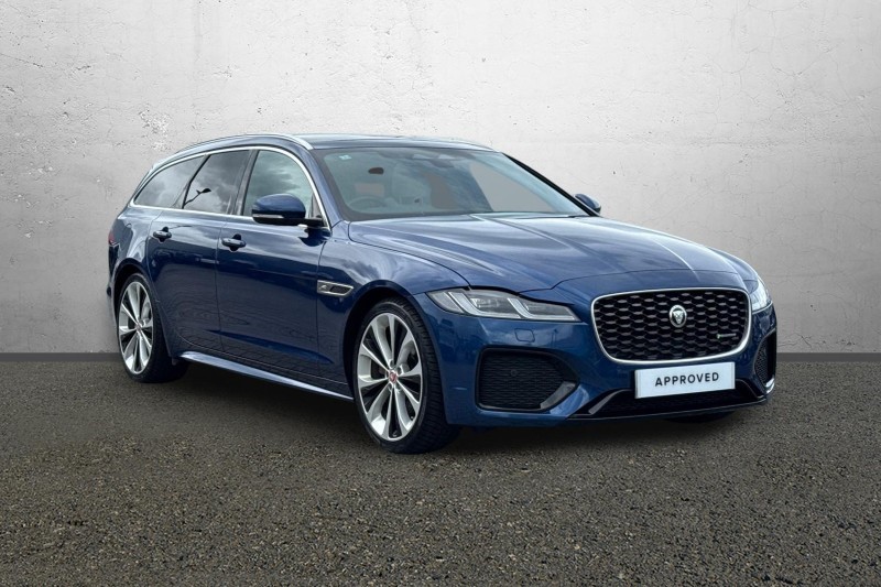 2023 (23) JAGUAR XF 2.0 D200 R-Dynamic HSE 5dr Auto