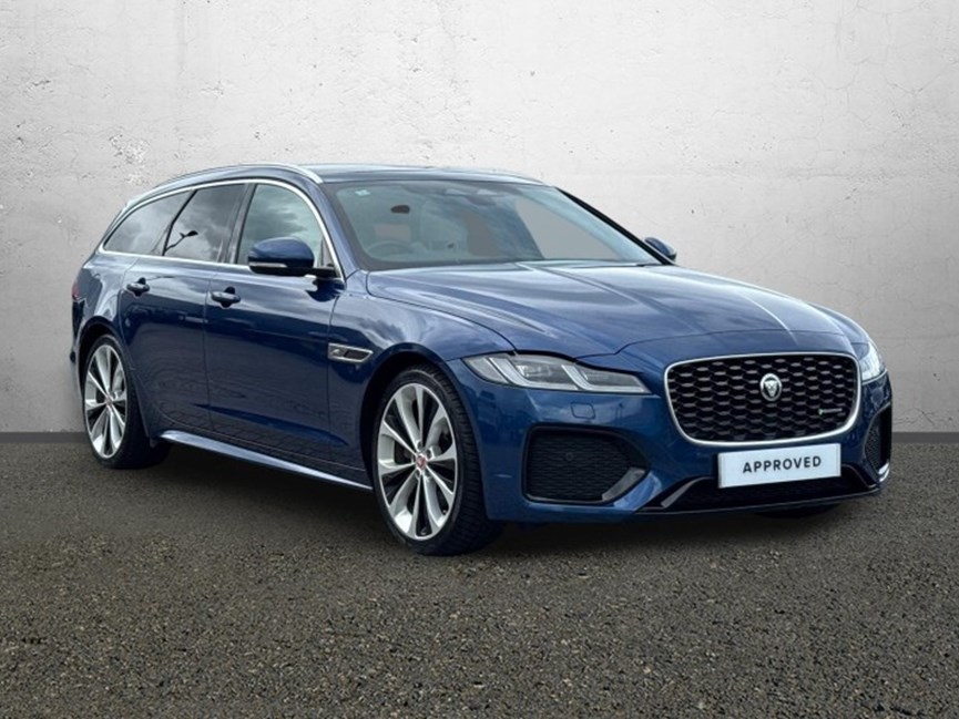 2023 (23) JAGUAR XF 2.0 D200 R-Dynamic HSE 5dr Auto