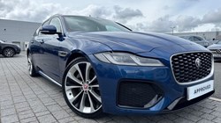 2023 (23) JAGUAR XF 2.0 D200 R-Dynamic HSE 5dr Auto 5460316