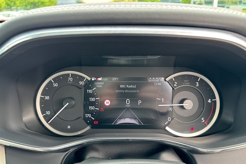 2023 (23) JAGUAR XF 2.0 D200 R-Dynamic HSE 5dr Auto 5460291