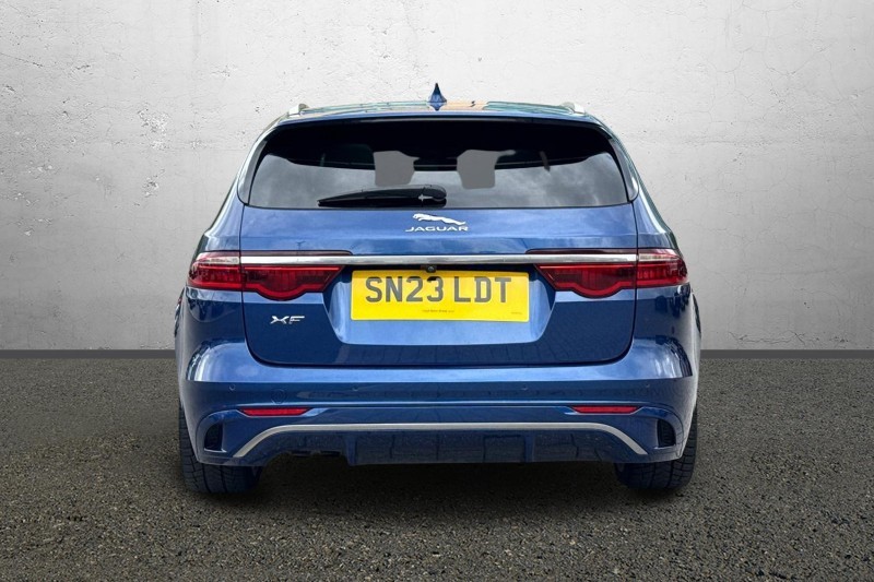 2023 (23) JAGUAR XF 2.0 D200 R-Dynamic HSE 5dr Auto 5460281