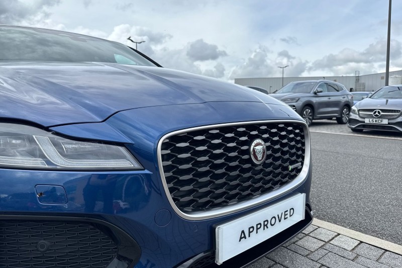 2023 (23) JAGUAR XF 2.0 D200 R-Dynamic HSE 5dr Auto 5460317