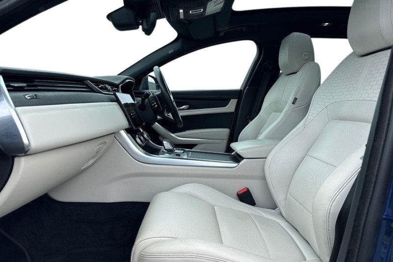 2023 (23) JAGUAR XF 2.0 D200 R-Dynamic HSE 5dr Auto 5460278