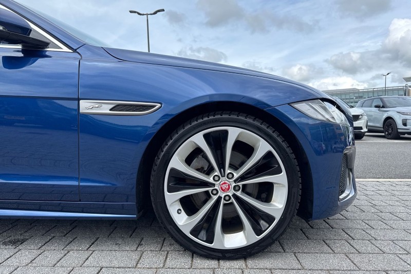 2023 (23) JAGUAR XF 2.0 D200 R-Dynamic HSE 5dr Auto 5460283