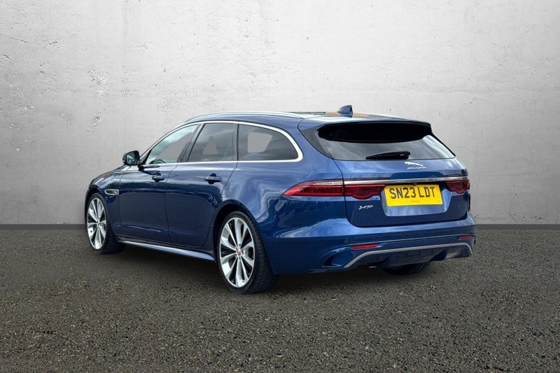 2023 (23) JAGUAR XF 2.0 D200 R-Dynamic HSE 5dr Auto 5460277