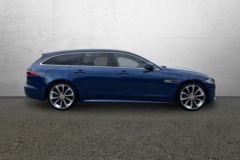 2023 (23) JAGUAR XF 2.0 D200 R-Dynamic HSE 5dr Auto 5460280
