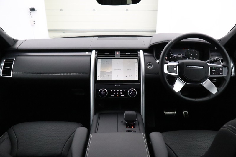 2026 (75) LAND ROVER DISCOVERY 3.0 D350 Metropolitan Edition 5dr Auto 5426199