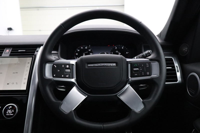 2026 (75) LAND ROVER DISCOVERY 3.0 D350 Metropolitan Edition 5dr Auto 5426201