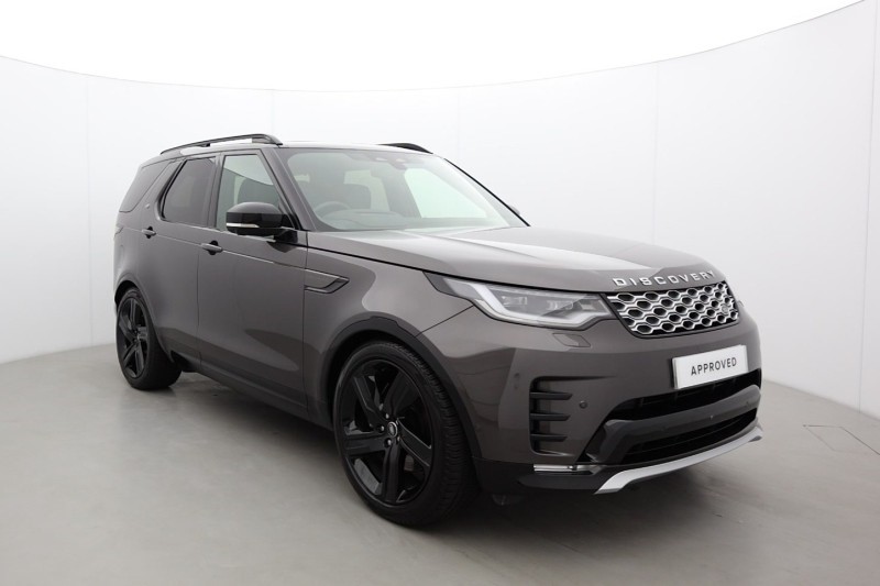 2026 (75) LAND ROVER DISCOVERY 3.0 D350 Metropolitan Edition 5dr Auto