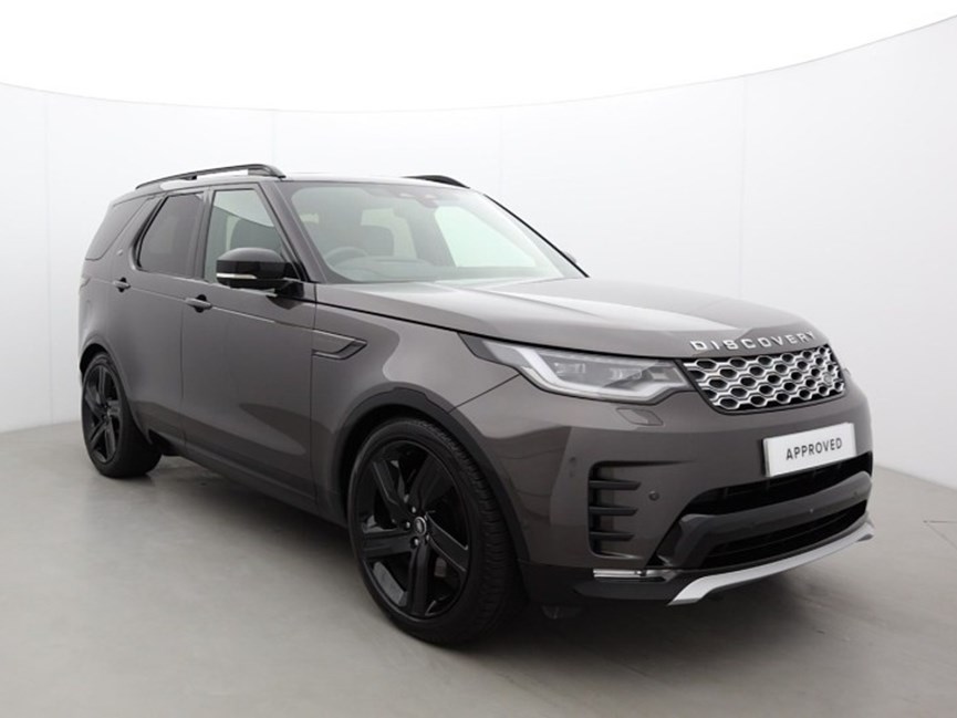 2026 (75) LAND ROVER DISCOVERY 3.0 D350 Metropolitan Edition 5dr Auto
