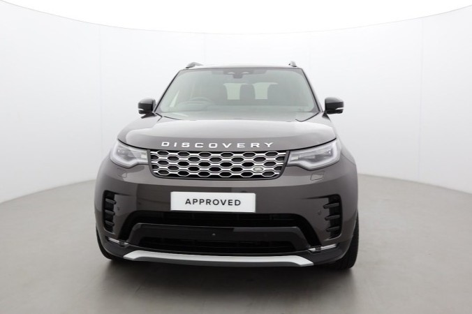 2026 (75) LAND ROVER DISCOVERY 3.0 D350 Metropolitan Edition 5dr Auto 5426185