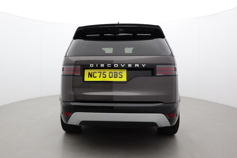 2026 (75) LAND ROVER DISCOVERY 3.0 D350 Metropolitan Edition 5dr Auto 5426186