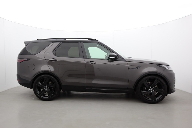 2026 (75) LAND ROVER DISCOVERY 3.0 D350 Metropolitan Edition 5dr Auto 5426187