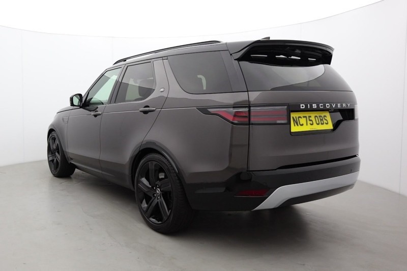 2026 (75) LAND ROVER DISCOVERY 3.0 D350 Metropolitan Edition 5dr Auto 1