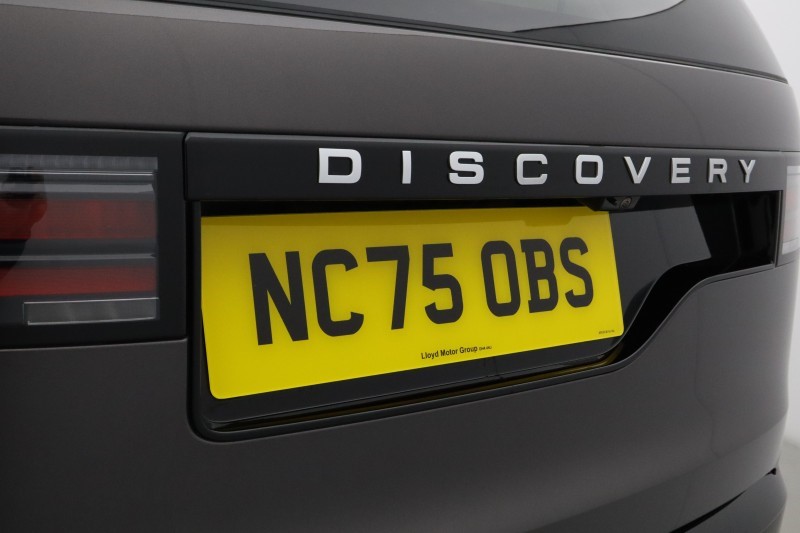 2026 (75) LAND ROVER DISCOVERY 3.0 D350 Metropolitan Edition 5dr Auto 5426243