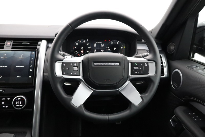 2026 (75) LAND ROVER DISCOVERY 3.0 D350 Dynamic HSE 5dr Auto 5470945