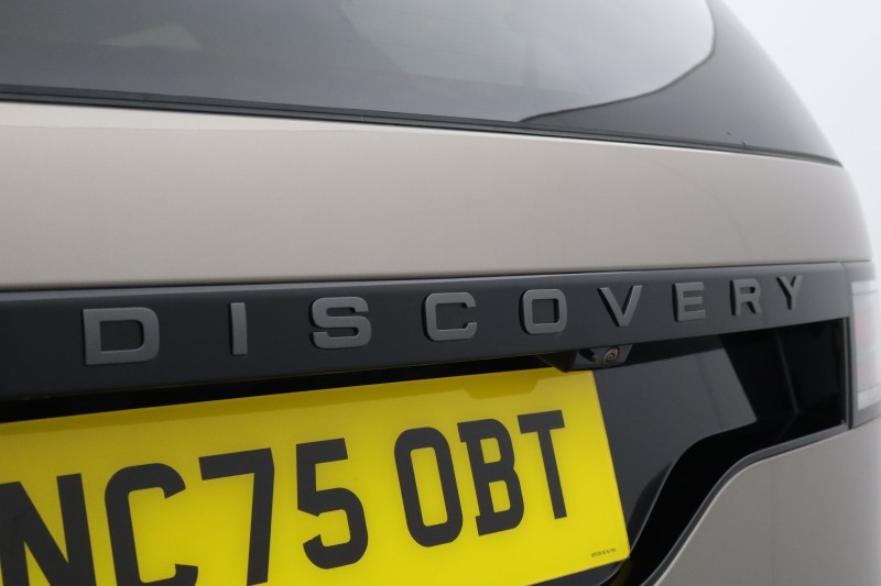 2026 (75) LAND ROVER DISCOVERY 3.0 D350 Dynamic HSE 5dr Auto 5470926