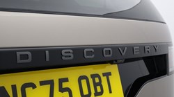 2026 (75) LAND ROVER DISCOVERY 3.0 D350 Dynamic HSE 5dr Auto 5470926
