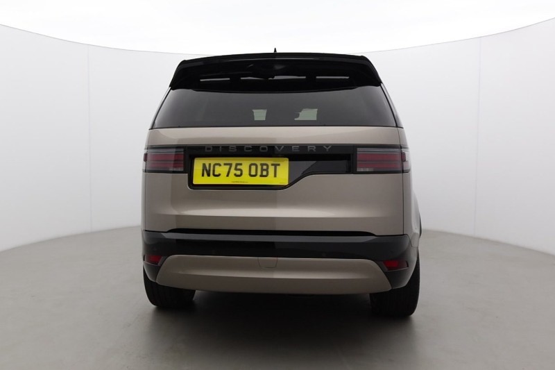 2026 (75) LAND ROVER DISCOVERY 3.0 D350 Dynamic HSE 5dr Auto 5470903