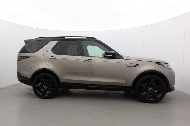 2026 (75) LAND ROVER DISCOVERY 3.0 D350 Dynamic HSE 5dr Auto 5470905
