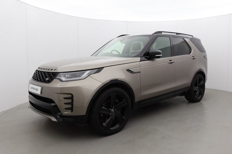 2026 (75) LAND ROVER DISCOVERY 3.0 D350 Dynamic HSE 5dr Auto 5470902