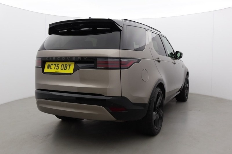 2026 (75) LAND ROVER DISCOVERY 3.0 D350 Dynamic HSE 5dr Auto 5470907