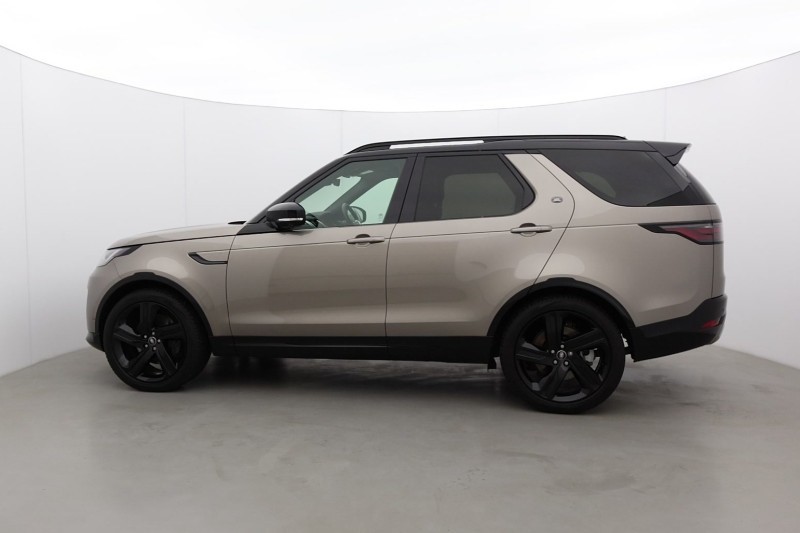2026 (75) LAND ROVER DISCOVERY 3.0 D350 Dynamic HSE 5dr Auto 5470904