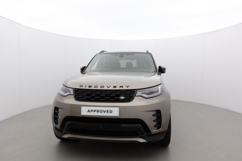 2026 (75) LAND ROVER DISCOVERY 3.0 D350 Dynamic HSE 5dr Auto 5470901